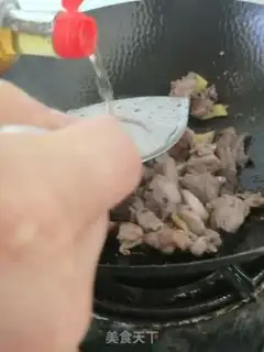 Make Fried rabbit step 4