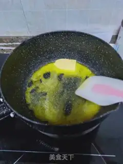 Make The original snow souffle step 1