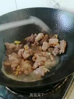 Make Fried rabbit step 5