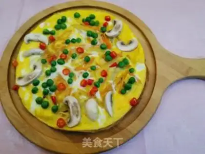 Make ♪ Time egg potato ♪ step 12