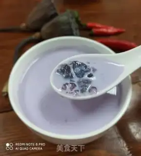 Make Milk potato Simillo step 8