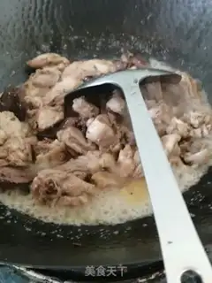 Make Fried rabbit step 7