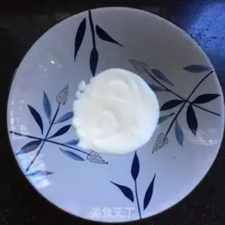 Make Olio fruit step 1