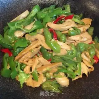 Make Pyramid chicken step 4