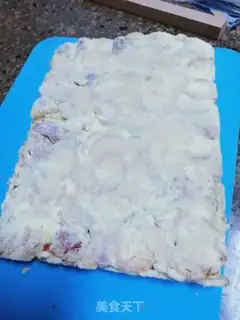 Make The original snow souffle step 4