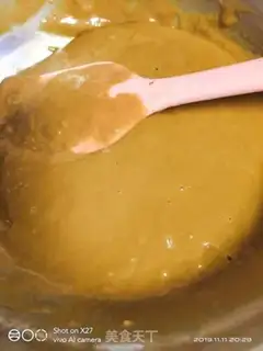 Make Red sugar cake step 2