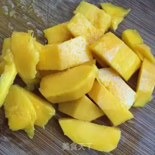 Make Olio fruit step 2