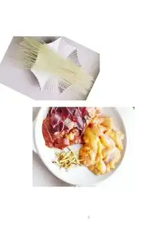 Make Duck rice powder step 0