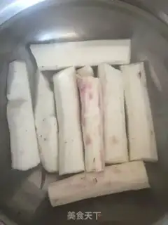 Make Two fungus culinary step 0