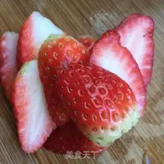 Make Olio fruit step 3