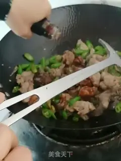 Make Fried rabbit step 9
