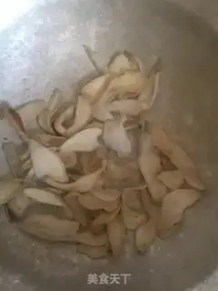 Make Two fungus culinary step 1