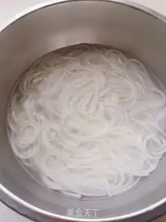 Make Duck rice powder step 2
