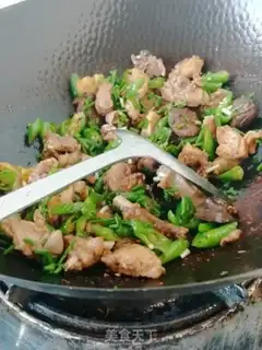 Make Fried rabbit step 10