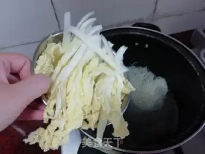 Make Fat sheep chips step 2