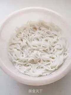 Make Duck rice powder step 3