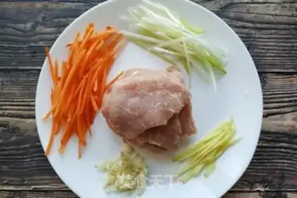 Make Pot meat step 1