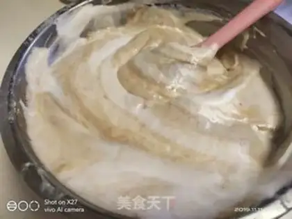 Make Red sugar cake step 5