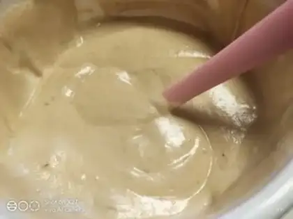 Make Red sugar cake step 6