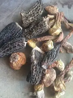 Make Two fungus culinary step 4