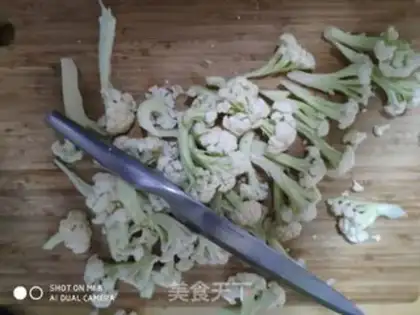 Make Blast the oatmeal step 1