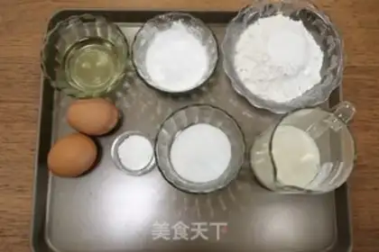 Make Waffles step 0