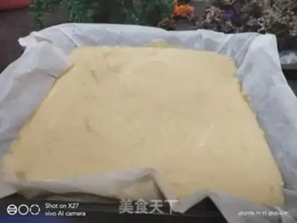 Make Red sugar cake step 8