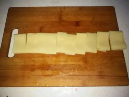 Make A thousand golden pins of mushrooms step 1