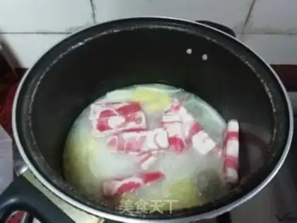 Make Fat sheep chips step 6
