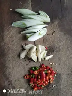 Make Homemade spicy shrimp step 2