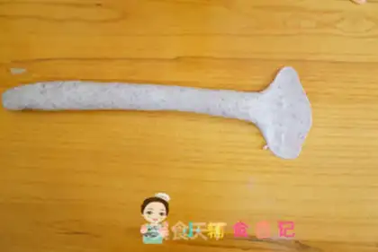 Make Pistol, twig step 6