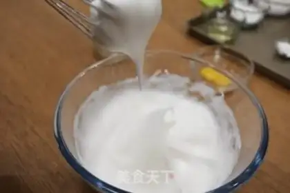 Make Waffles step 1