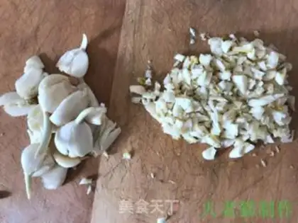 Make Squid soup step 5