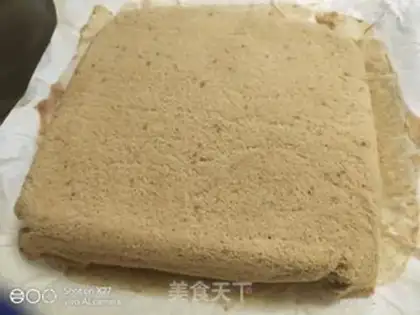 Make Red sugar cake step 10