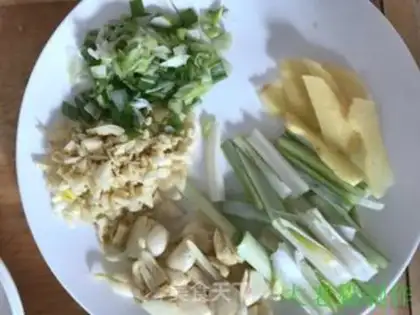 Make Squid soup step 6