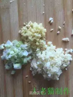 Make The cabbage, the tofu step 7