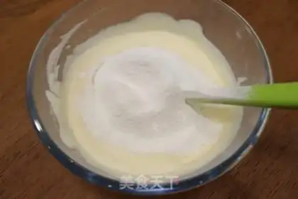 Make Waffles step 4