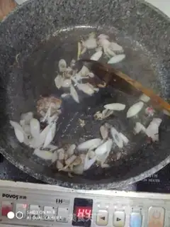 Make Blast the oatmeal step 6