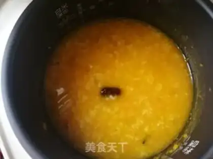Make Porridge of the melons step 7