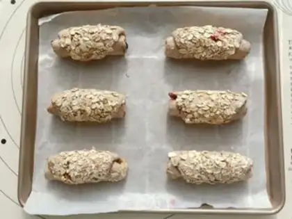 Make Whole wheat sandwich step 10