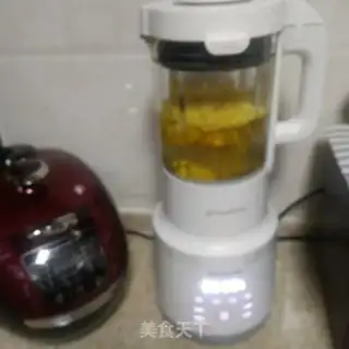 Make The rice step 1