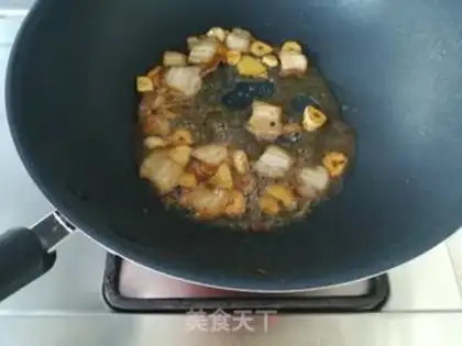 Make Tofu stew step 5