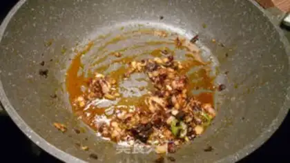 Make Spicy halibut step 9
