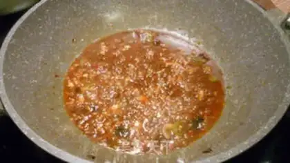 Make Spicy halibut step 10