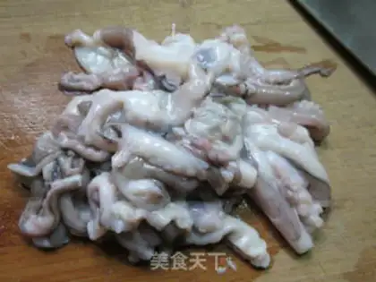 Make Sour-crackers step 1