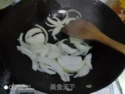 Make Onion fire step 3