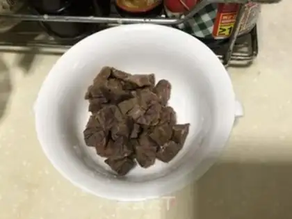 Make The borscht step 0