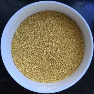 Make Red-tree rice porridge step 0