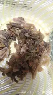 Make Tomato beef step 1