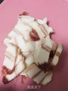 Make Dutch beans step 1